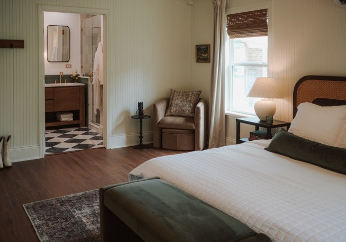 The Meyer Hotel | Comfort, Texas